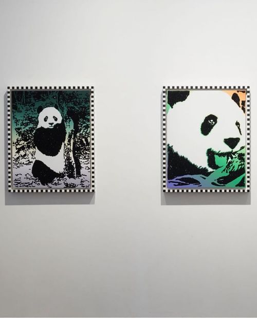 市集摆摊也有艺术秘籍,跟着banksy 草间弥生学 摆摊 吧