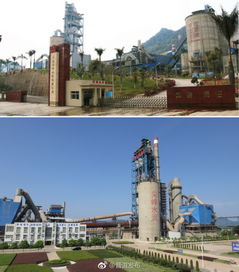 云南尖峰水泥打造花园式工厂