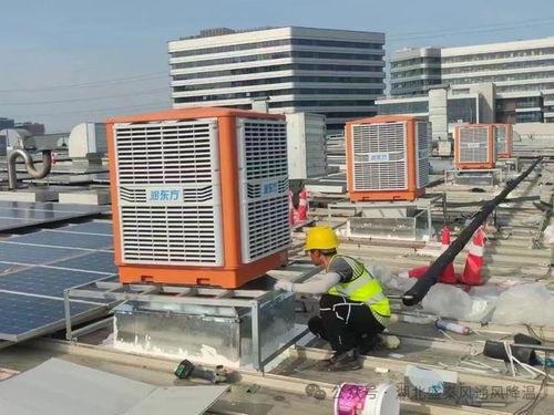 小暑至,盛夏始,高温工厂车间如何进行高效通风降温