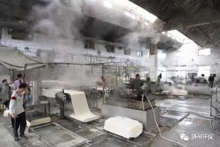 通州环保突查 黑 豆制品厂 洗衣厂,看完小编再也不想吃豆腐 住酒店了