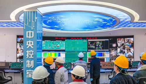 转型 城市净化器 ,这家水泥厂 烧 出环保新产业